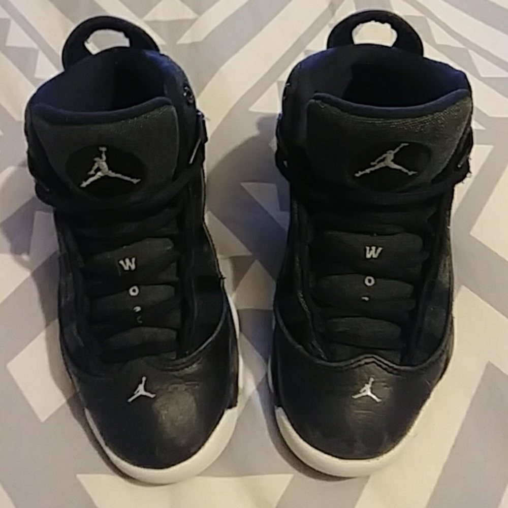 Jordan 6 rings